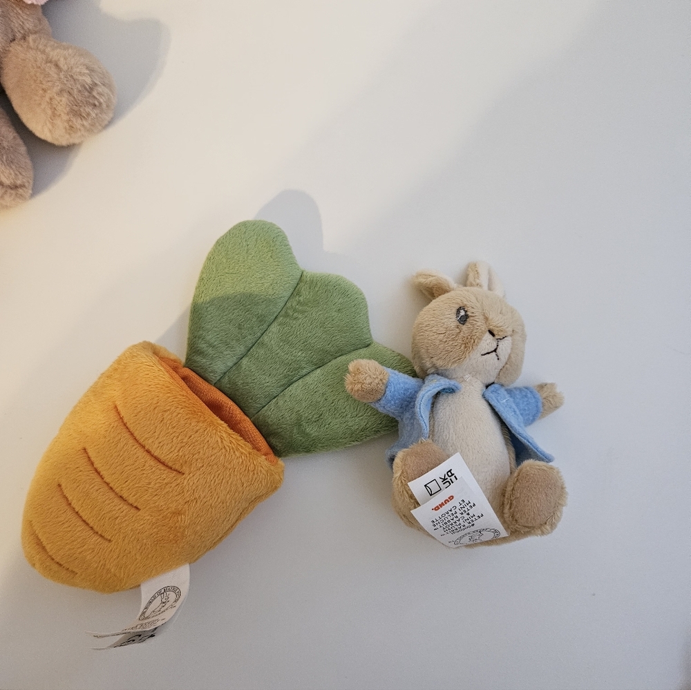 Peter Rabbit Baby Toy Bundle - Picture 6 of 8